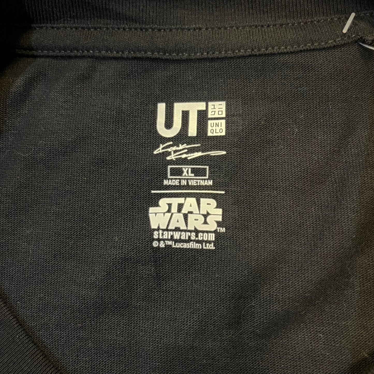Uniqlo X Star Wars T-shirt