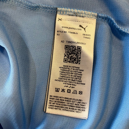 Man City 2023 Home Kit