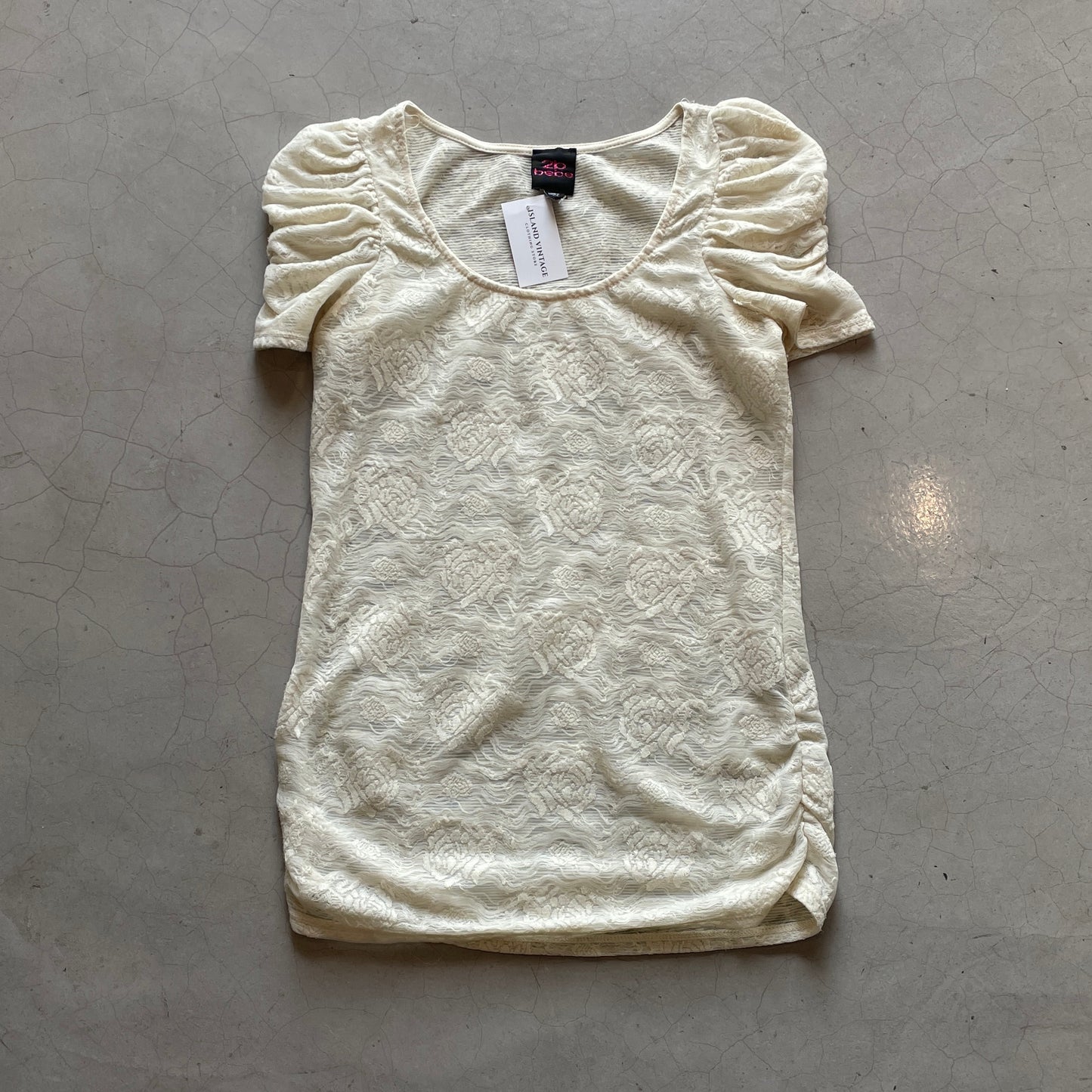 2B Bebe Top