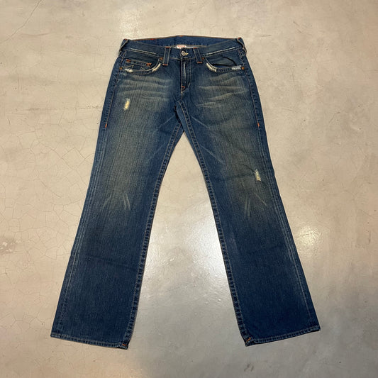 Y2K True Religon Jeans