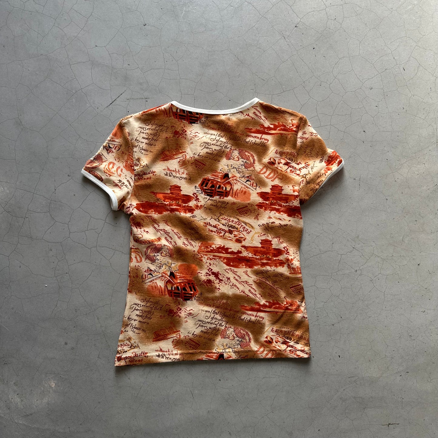 Vintage Newland Baby Tee