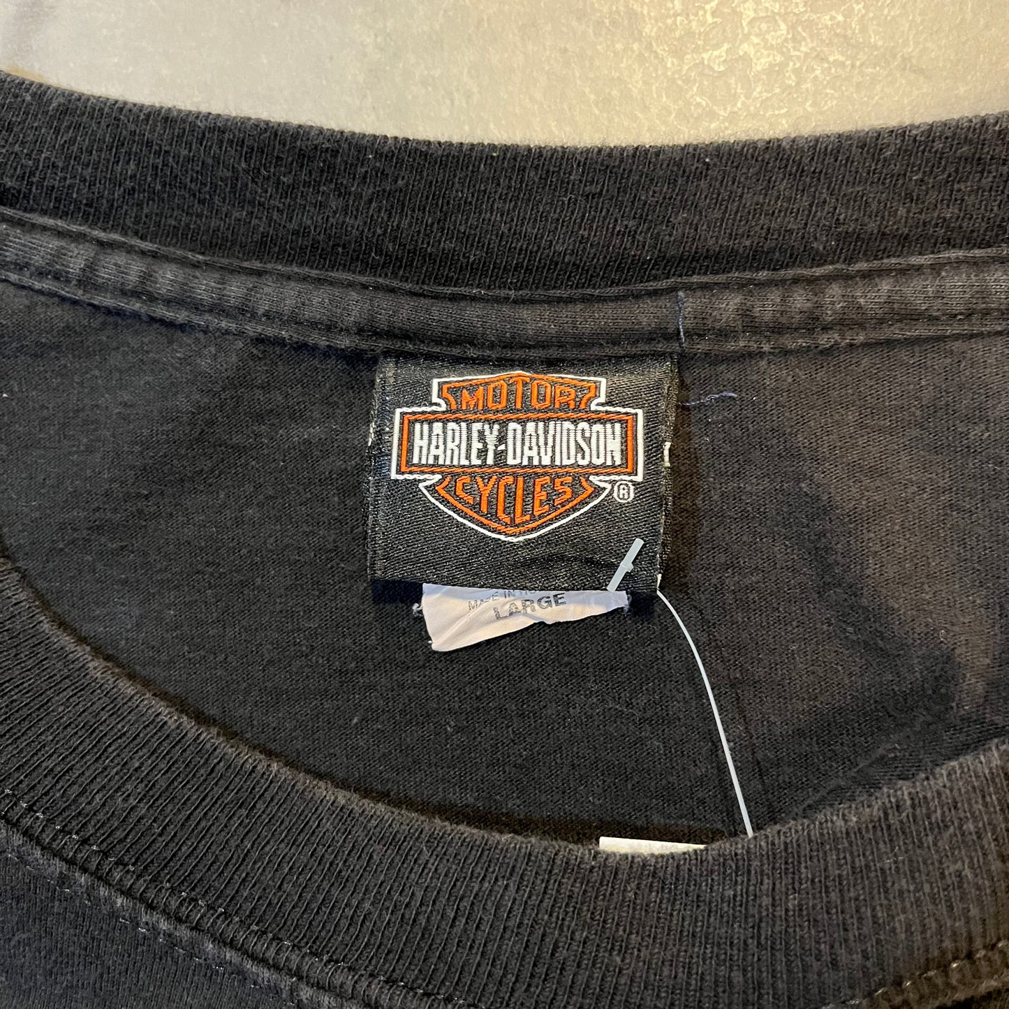 Harley Davidson California Long Sleeve