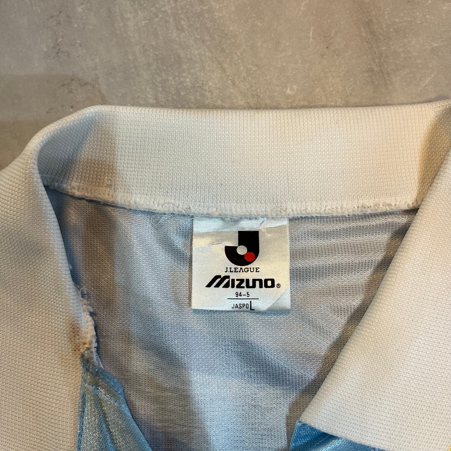 Vtg 1994/1995 Mizuno Jubilo Iwata Home Kit