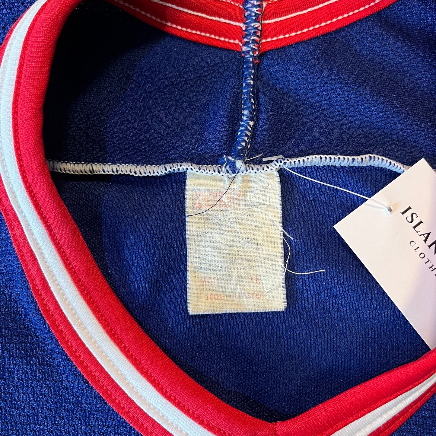 NHL Rangers Jersey