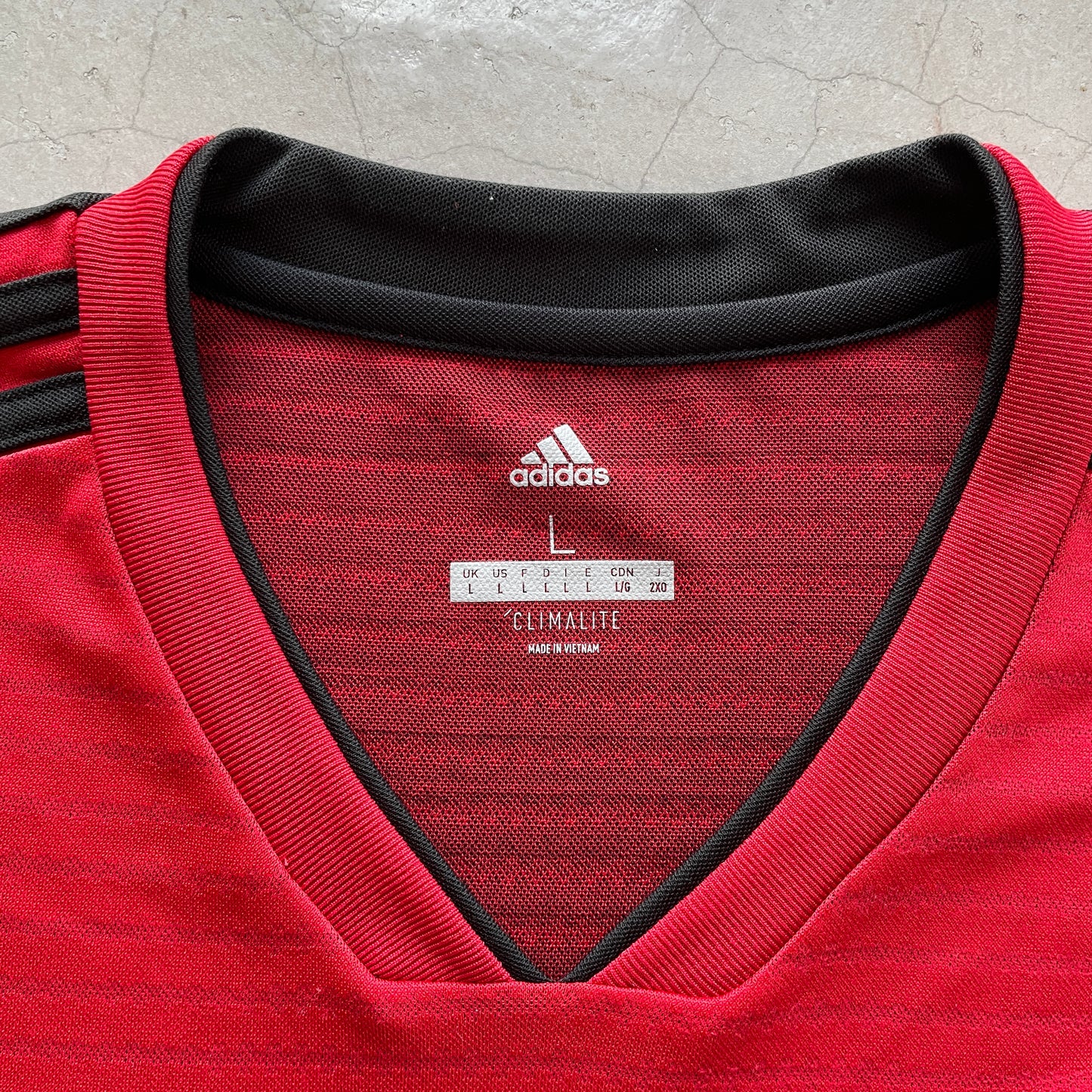 Man United 2018 Home Kits