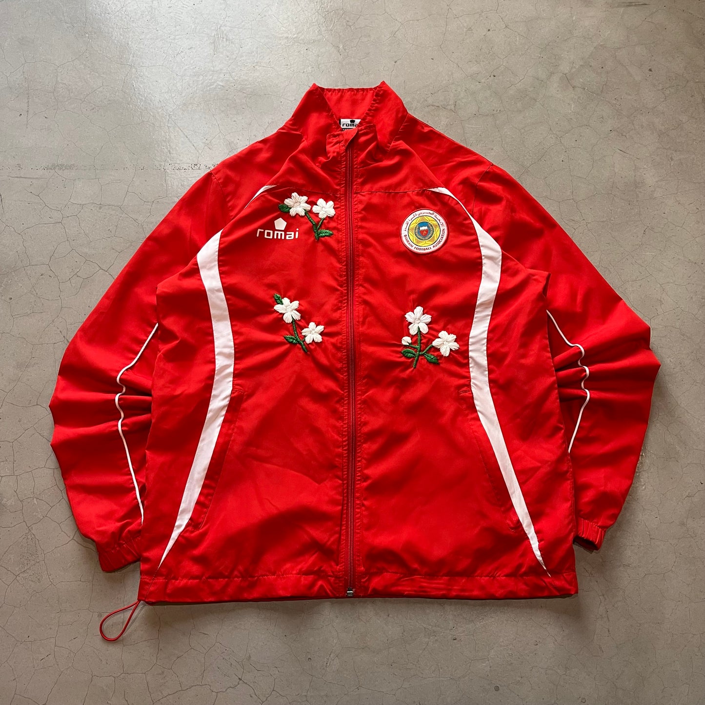 Island x Xoess Romai Bahrain Track Jacket