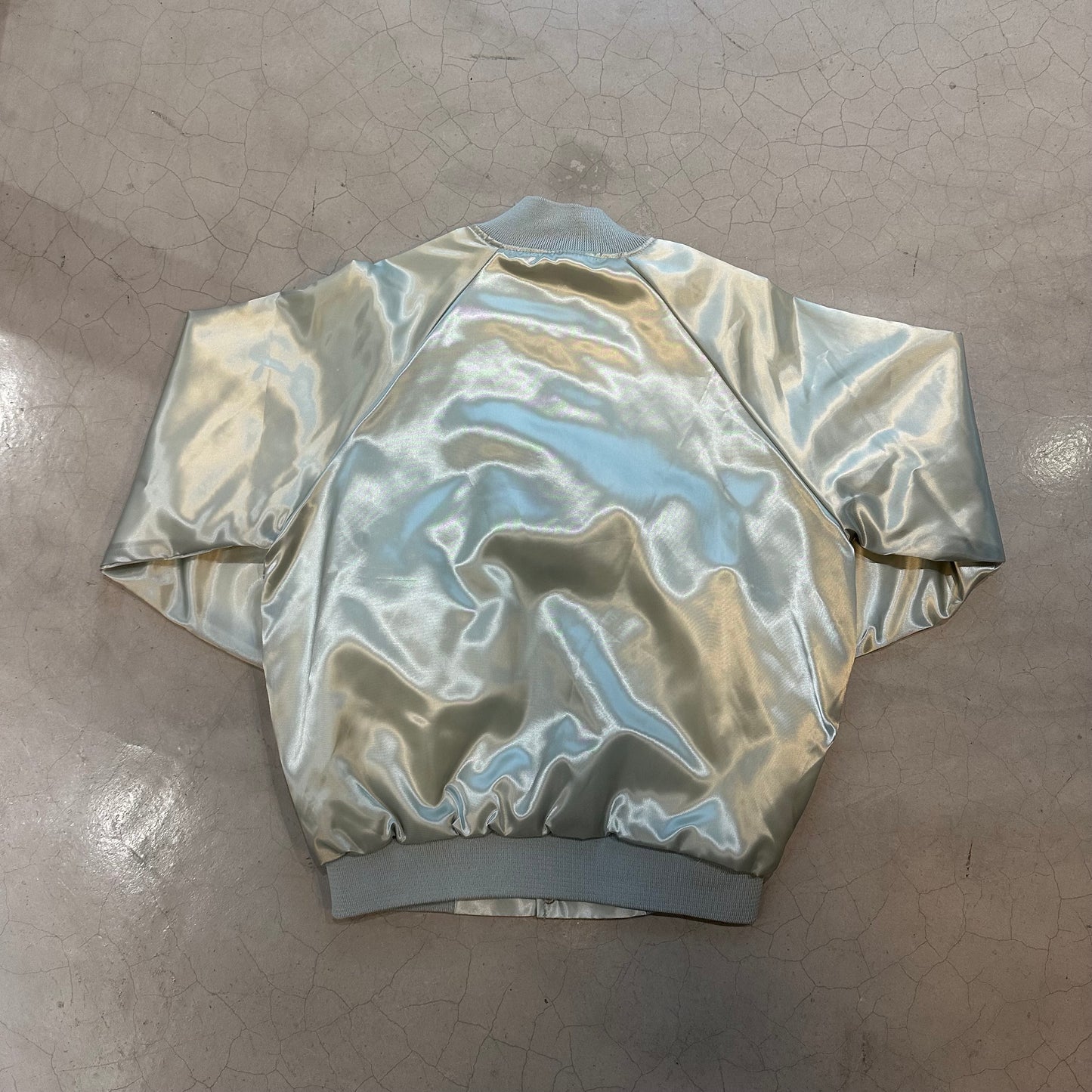 Vintage 80s Aramco x Ras Tanura Workwear Jacket