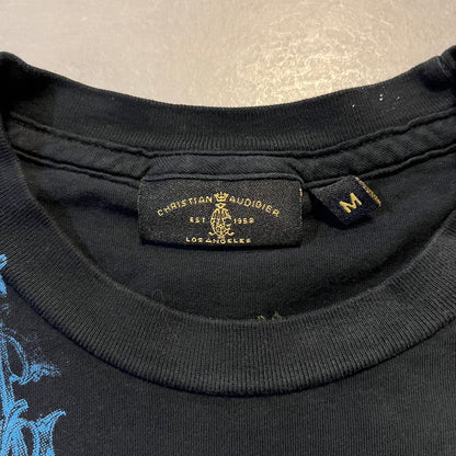 Christian Audigier Children United Nations Tee