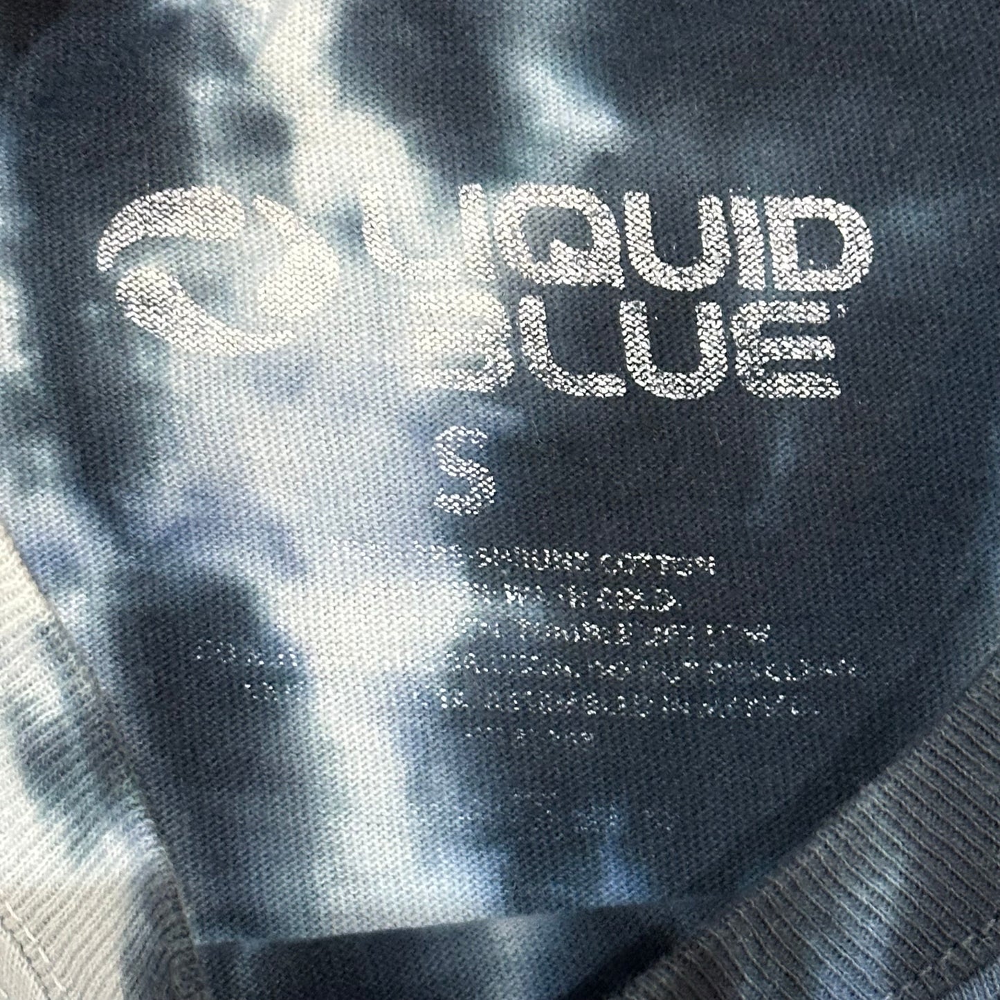 2016 Kiss Tie Dye T-shirt