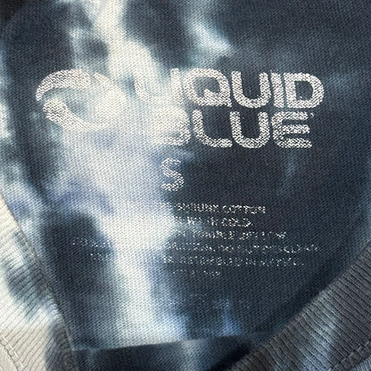 2016 Kiss Tie Dye T-shirt