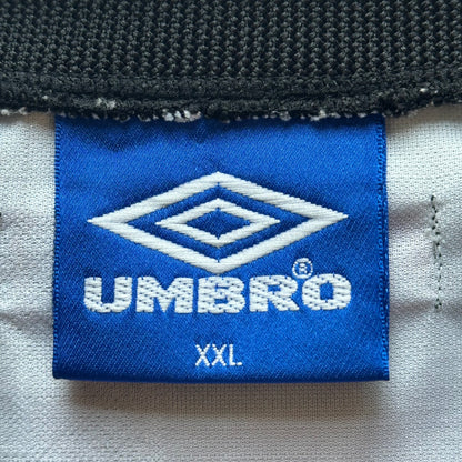 Vintage Manchester United 1997/1999 Away Jersey