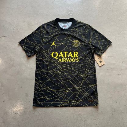 PSG 2022 Match Fourth Kit