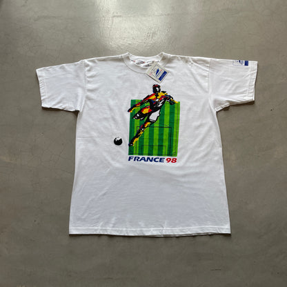 DEADSTOCK Vintage World Cup 98 Tee