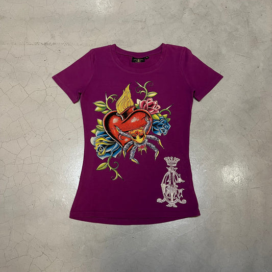 Y2K Christian Audigier Women’s T-shirt