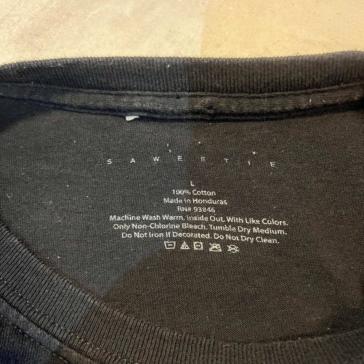 Saweetie T-shirt