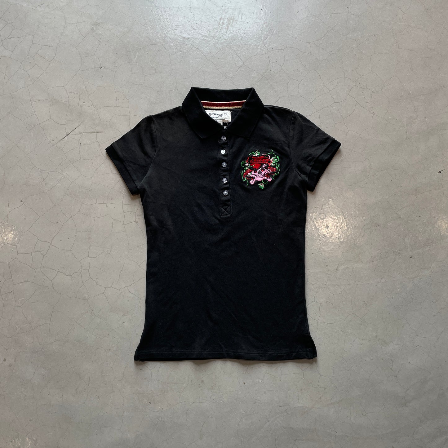 Ed Hardy Wmns Polo
