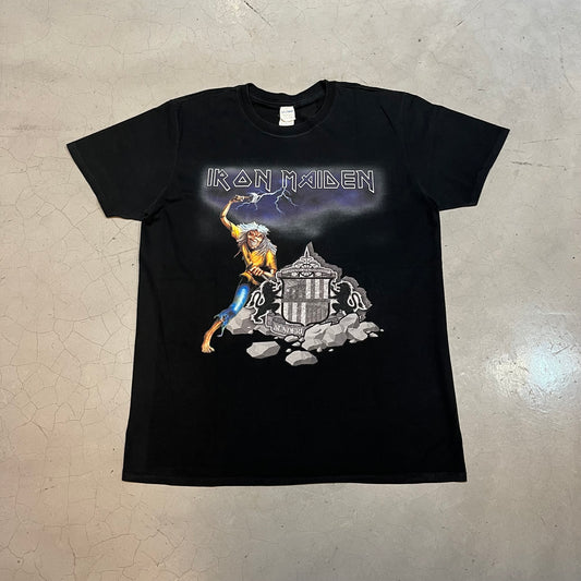 Iron Maiden Sunderland T-shirt