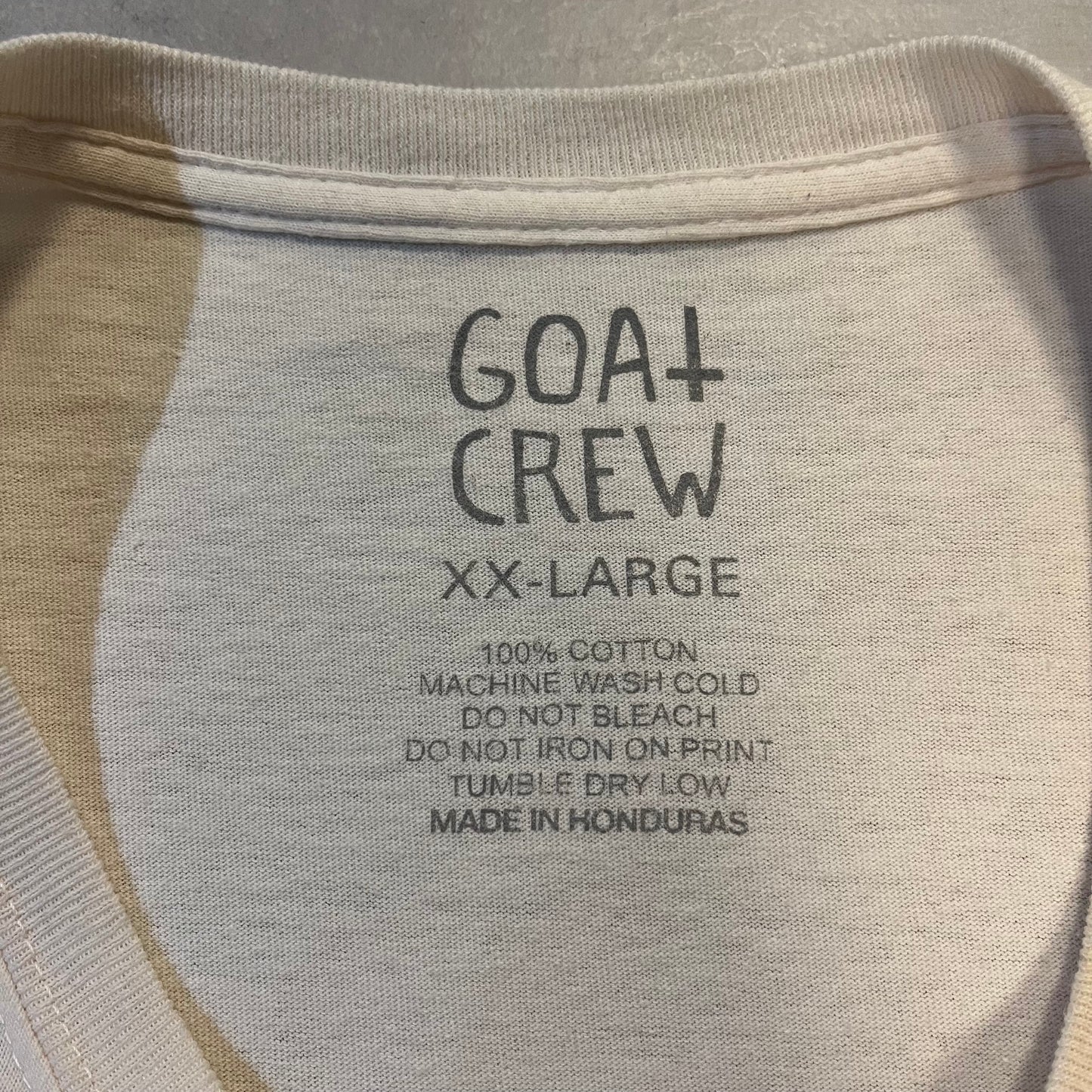 Goat Crew Dr. Dre Chronic T-shirt