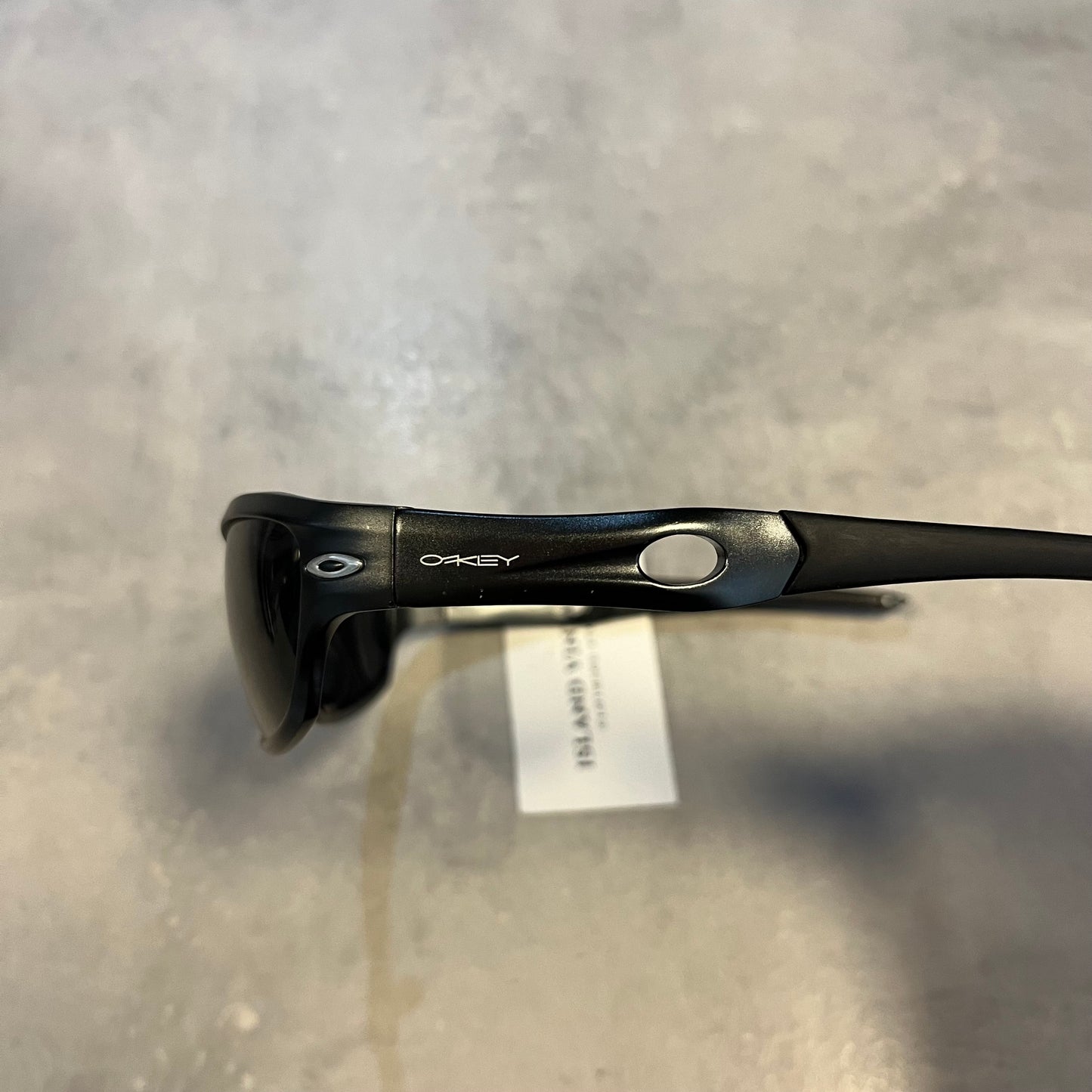 Oakley Straight Jacket Sunglasses