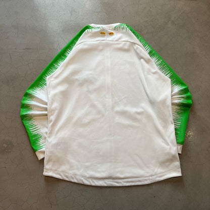 Island x Xoess 2018 Saudi Arabia Anthem Jacket