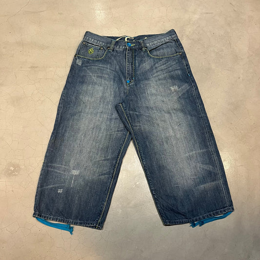 Eight 732 Long Baggy Jorts