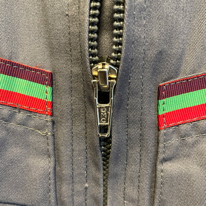 Vtg Balenciaga Pour Gulf Air Jumpsuit