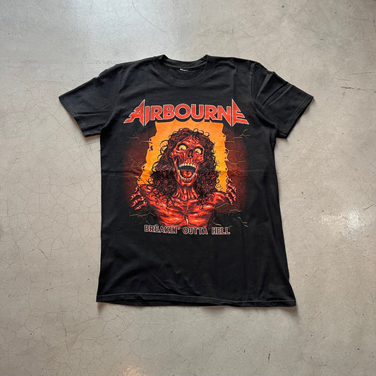Airbourne 2016 Tour T-shirt