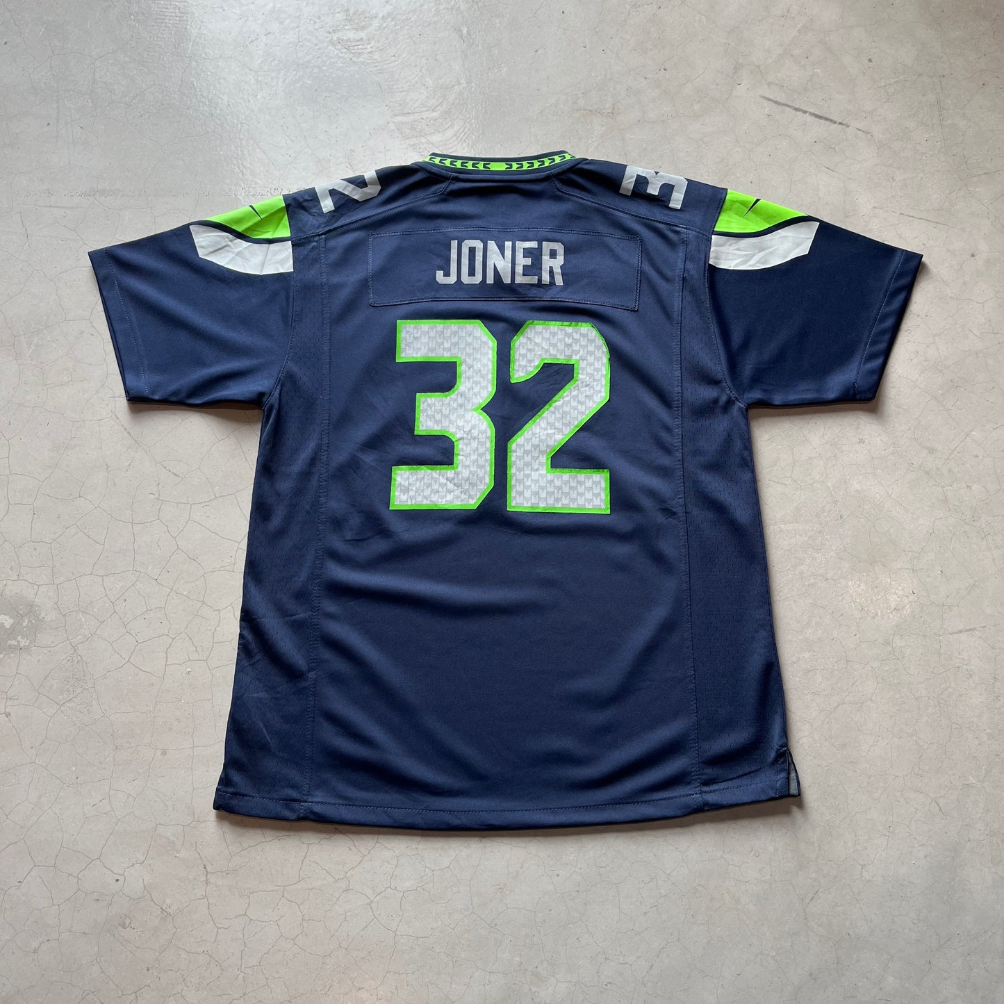 NFL Seahawks (Joner) Jersey
