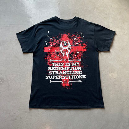 Vintage Soulfly Bloodshed T-shirt