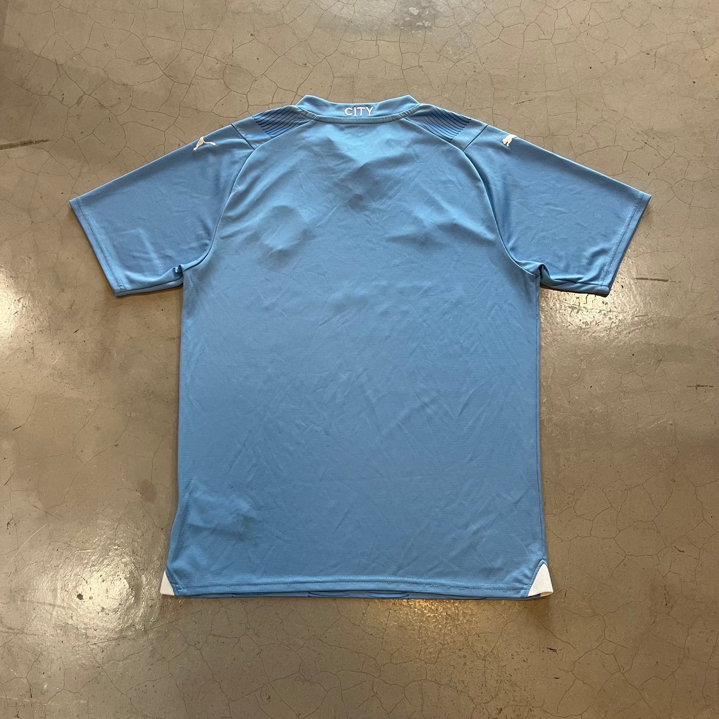 Man City 2023 Home Kit