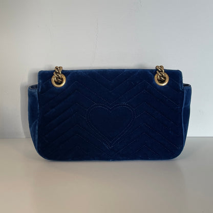Gucci GG Marmont Shoulder Bag