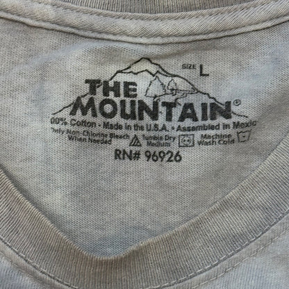 2011 The Mountain Tiger T-shirt