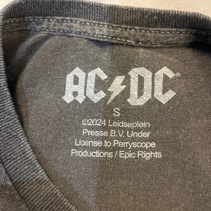 ACDC North American Tour T-shirt