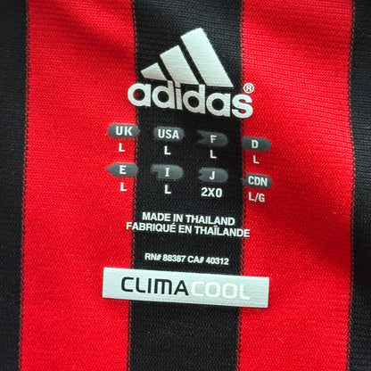 AC Milan 2011 Home Kit