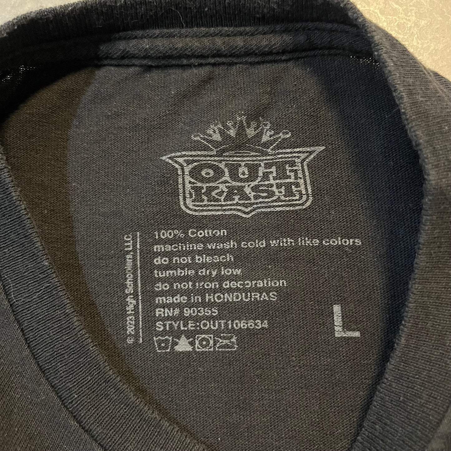 Outkast Ms. Jackson T-shirt