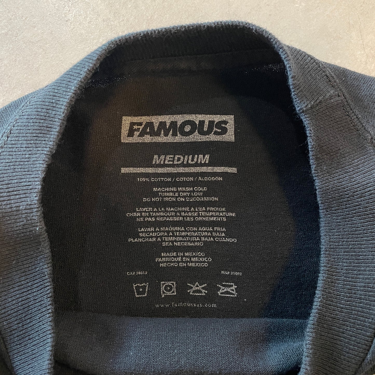Famous T-Shirt