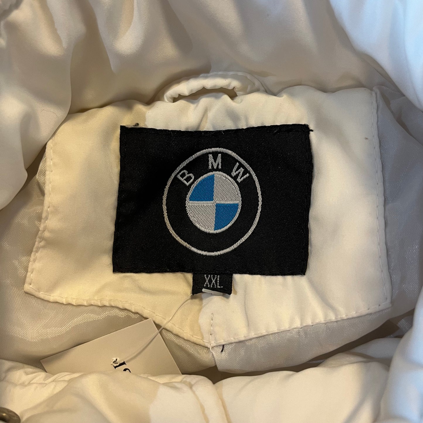 BMW Castrol Racing Jacket