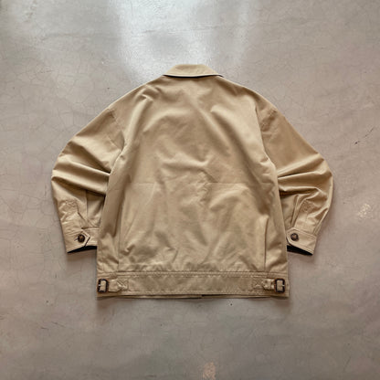 Vtg 80s Burberry Harrington Jacket