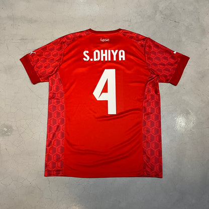 Deadstock Bahrain 2024 Home (S.Dhiya) Jersey