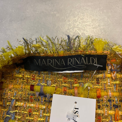 Marina Rinaldi Tweed Jacket