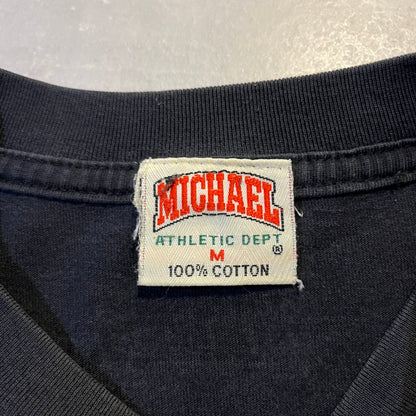 Vintage The Rock Logo T-shirt