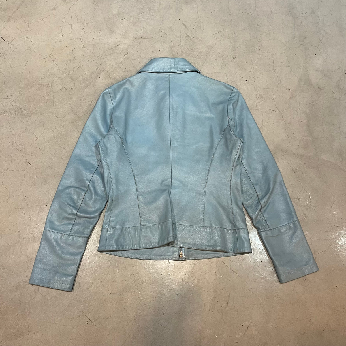 Sasch Leather Jacket