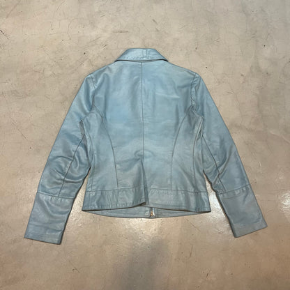 Sasch Leather Jacket