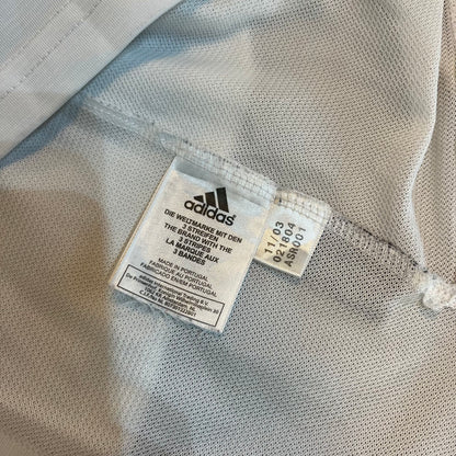 Vtg 2003 Adidas Real Madrid Home Kit