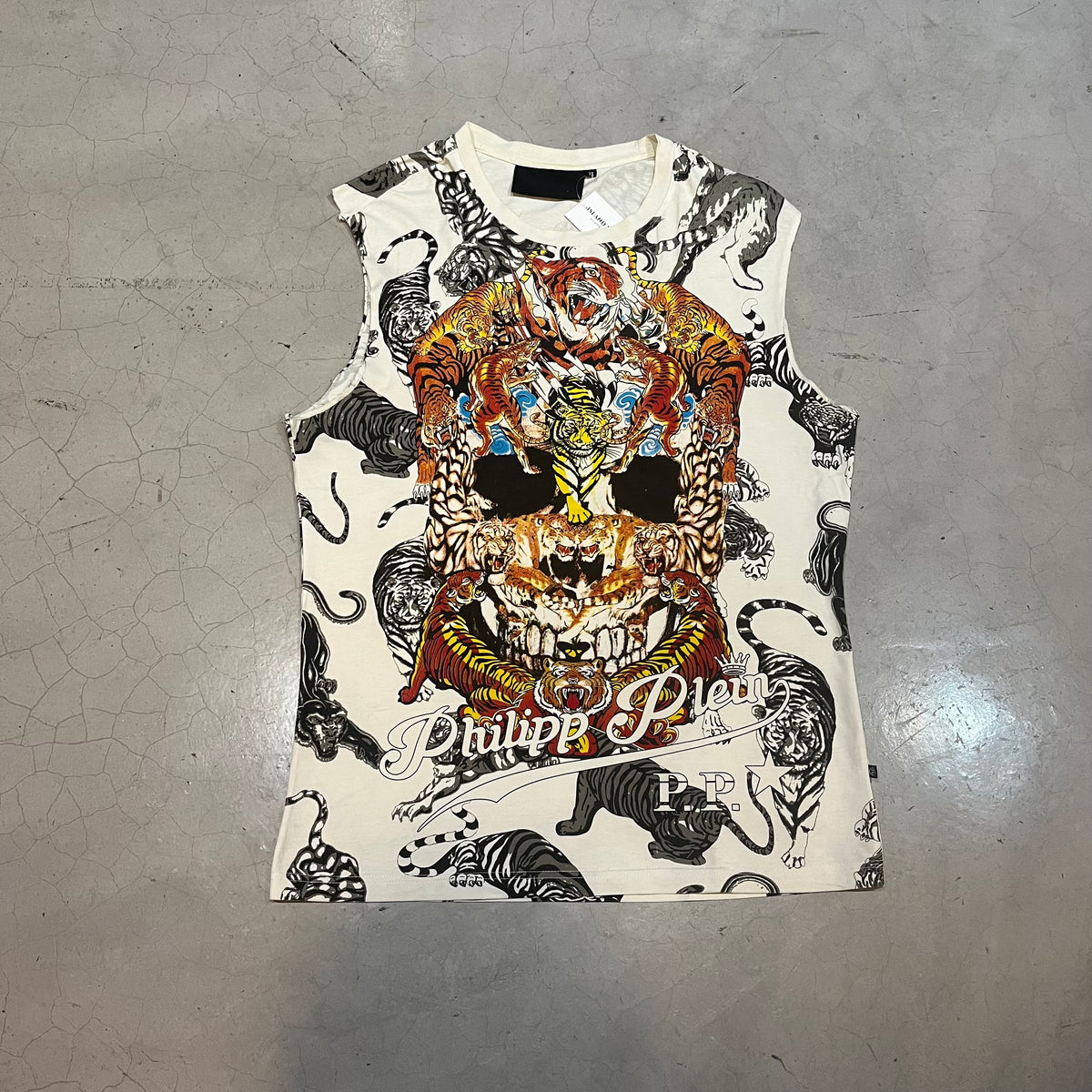 Philipp Plein Sleeveless