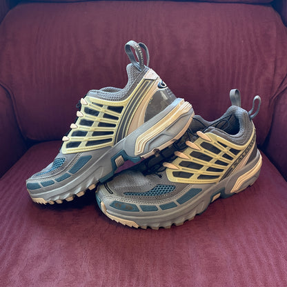 Salomon ACS Pro “Pewter Aegean Blue” Sneakers