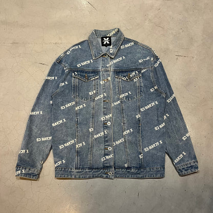 Ed Hardy X Denim Jacket