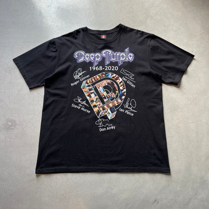 Deep Purple 52th Anniversary T-shirt
