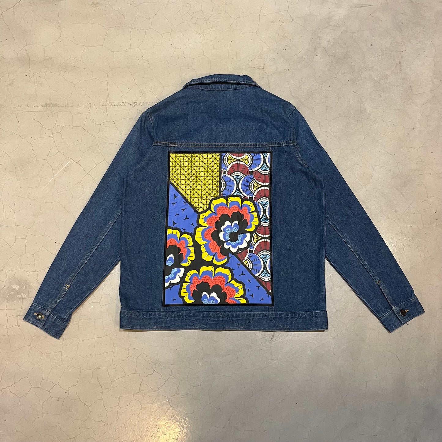 Disneyland Paris Denim Jacket