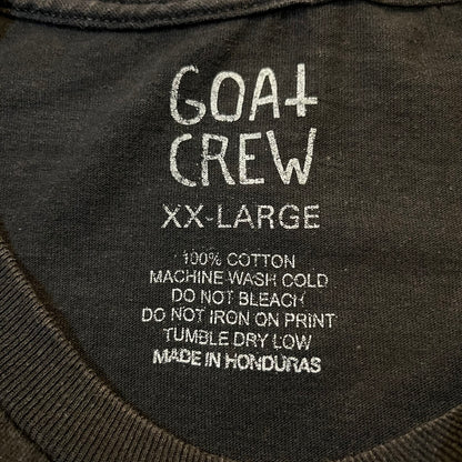 Goat Crew Muhammad Ali T-shirt